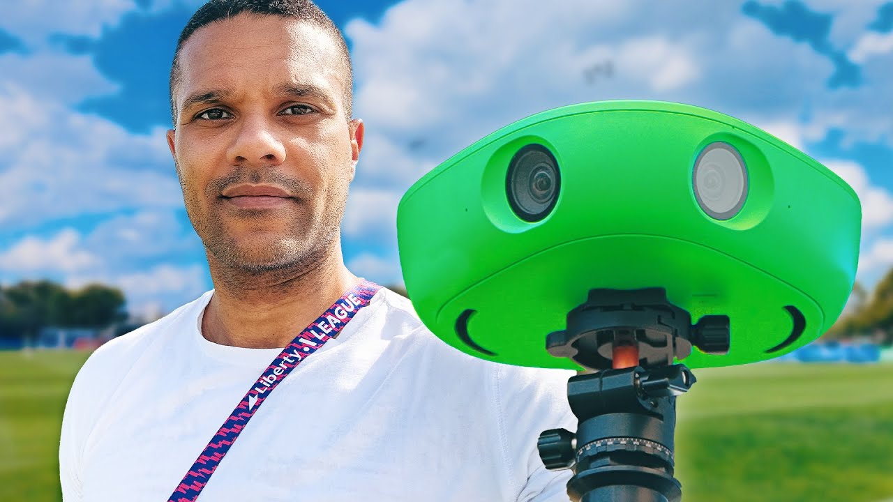 Beyond the Lens: How AI-Powered Sports Camera Trackers Are Changing the Game