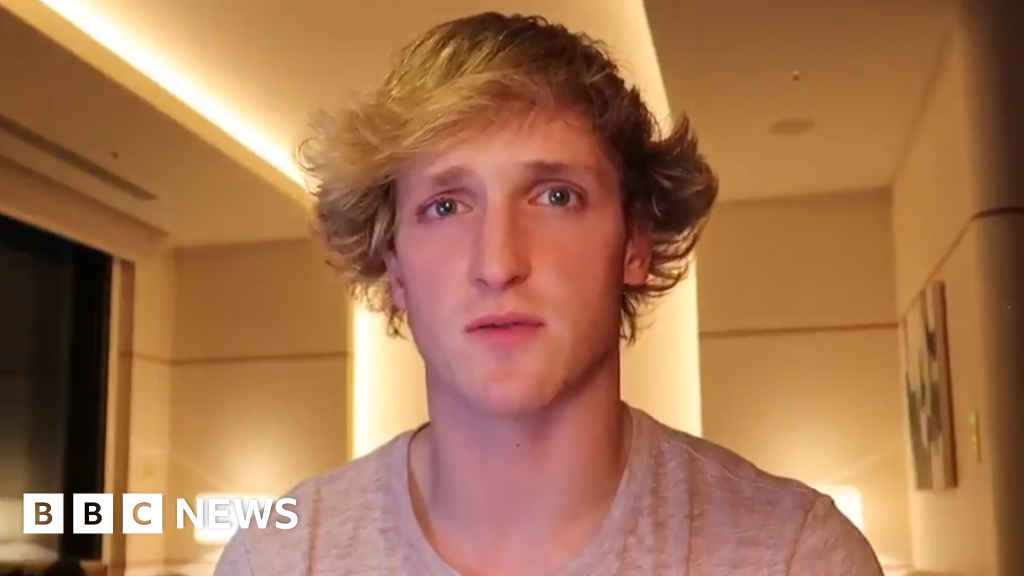YouTube Star Logan Paul Faces Outrage Over Dead Body Video
