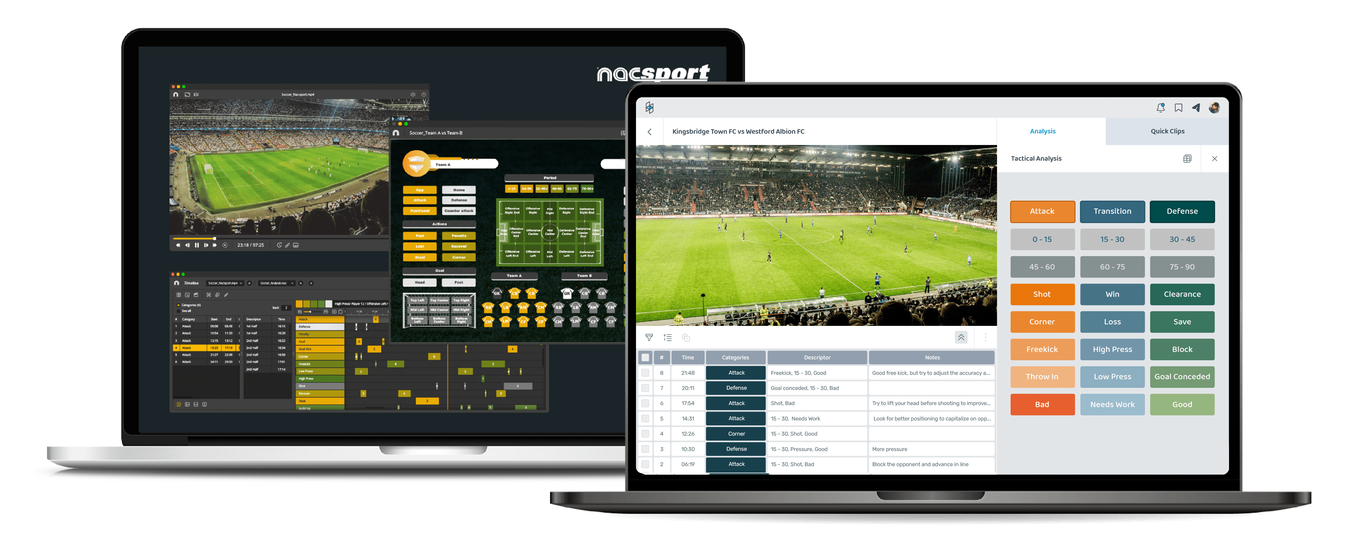10 Expert-Approved Best Soccer Analysis Software Choices for 2024: The Ultimate Guide for Coaches and Players