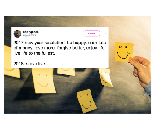 18 Realistic Ways To Become A Happier, More Chill Person In 2018