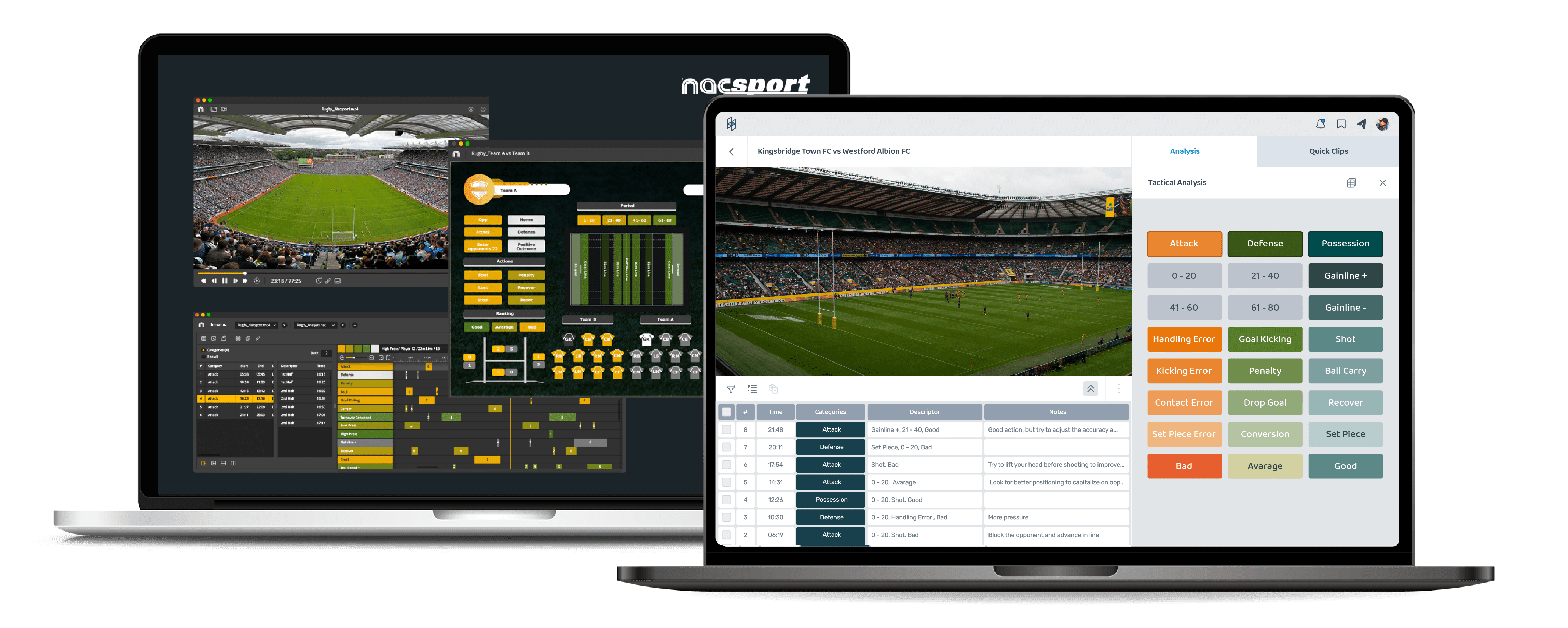 7 Expert Features Every Rugby Video Analysis Software Should Have: The Ultimate Guide for Coaches and Analysts