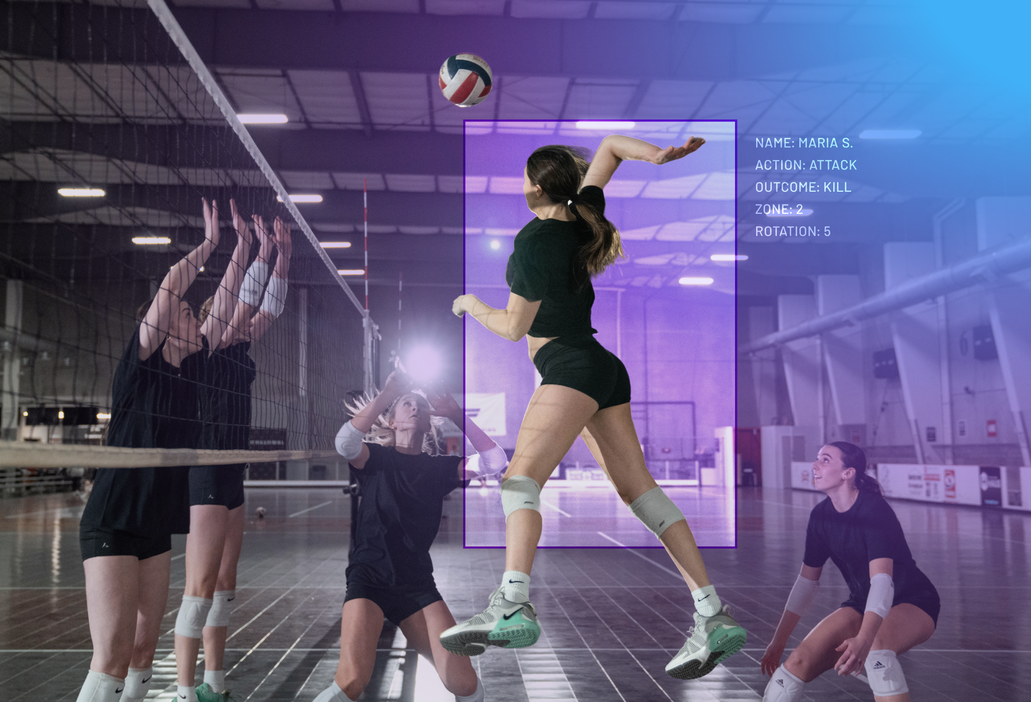 AI-Powered Volleyball Video Analysis Software: Unlock Every Rally, Every Rotation, Every Win