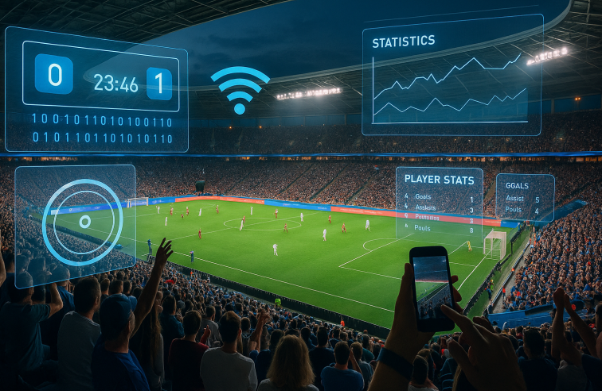 Sport Board Revolution: How Smart Tech Is Turning Gyms Into Interactive Arenas