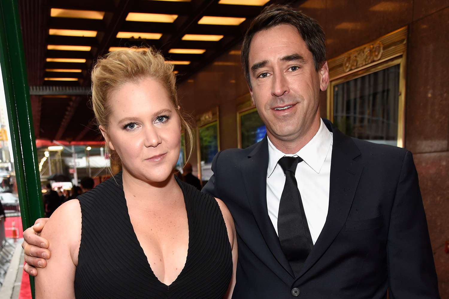Amy Schumer Makes It Official With Her New Chef Boyfriend