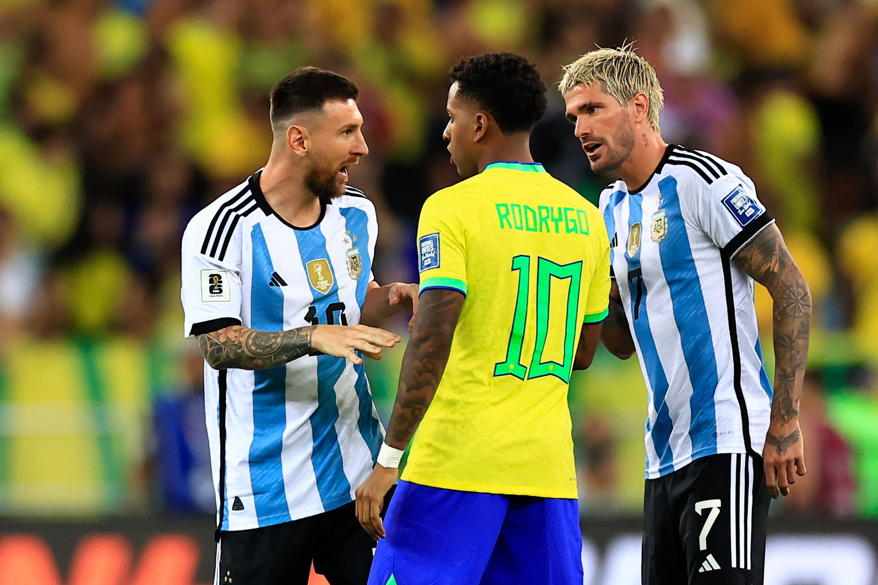 7 Expert Insights on Argentina National Football Team vs Brazil National Football Team Standings: The Ultimate Guide for Football Fans