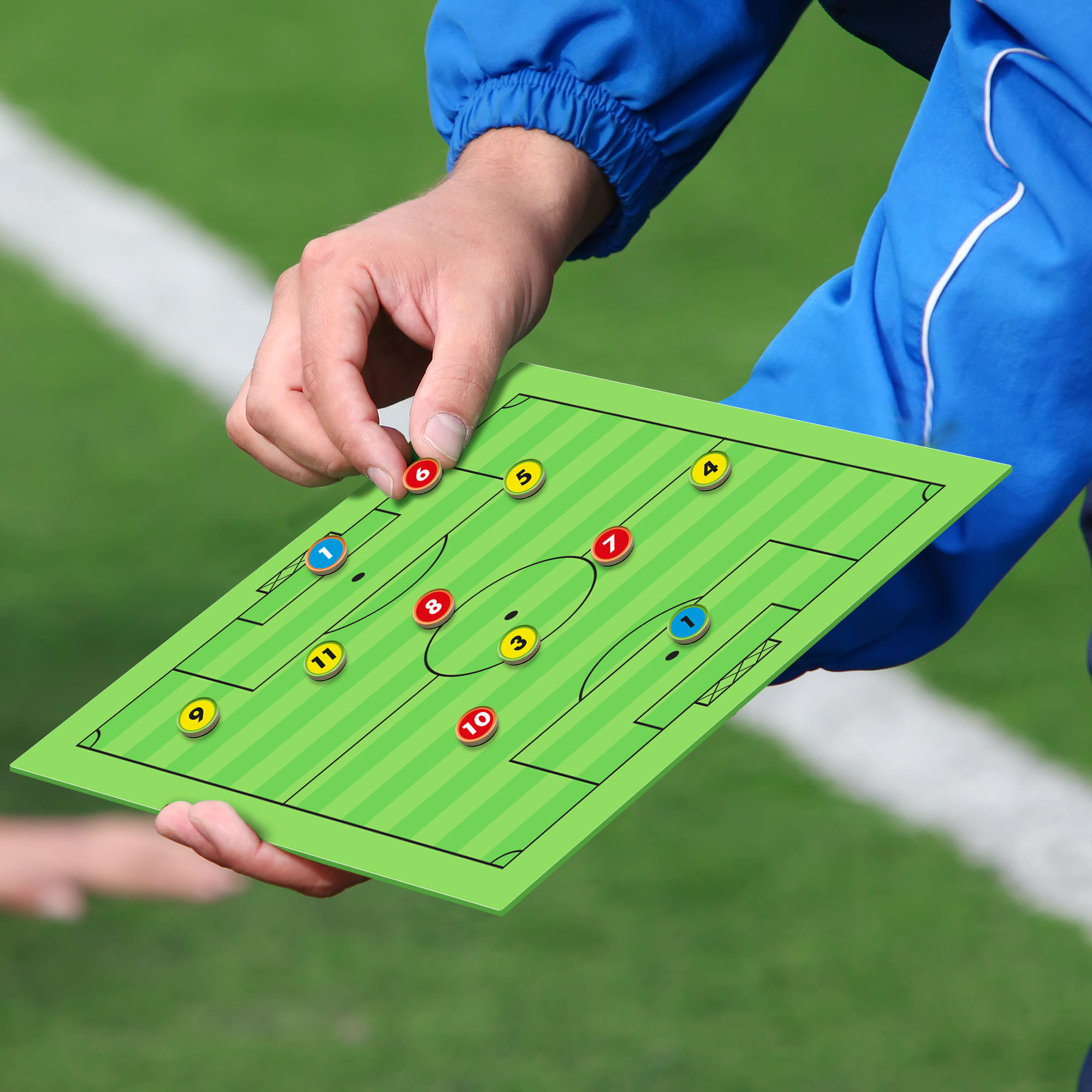 7 Expert Secrets for Choosing the Best Coaching Boards for Football in 2024