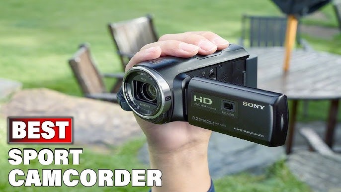 7 Expert Secrets to Choosing the Best Camcorder for Soccer in 2024