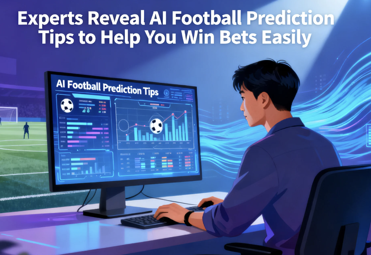7 Ultimate AI Football Predictions Tips Every Bettor Needs To Know