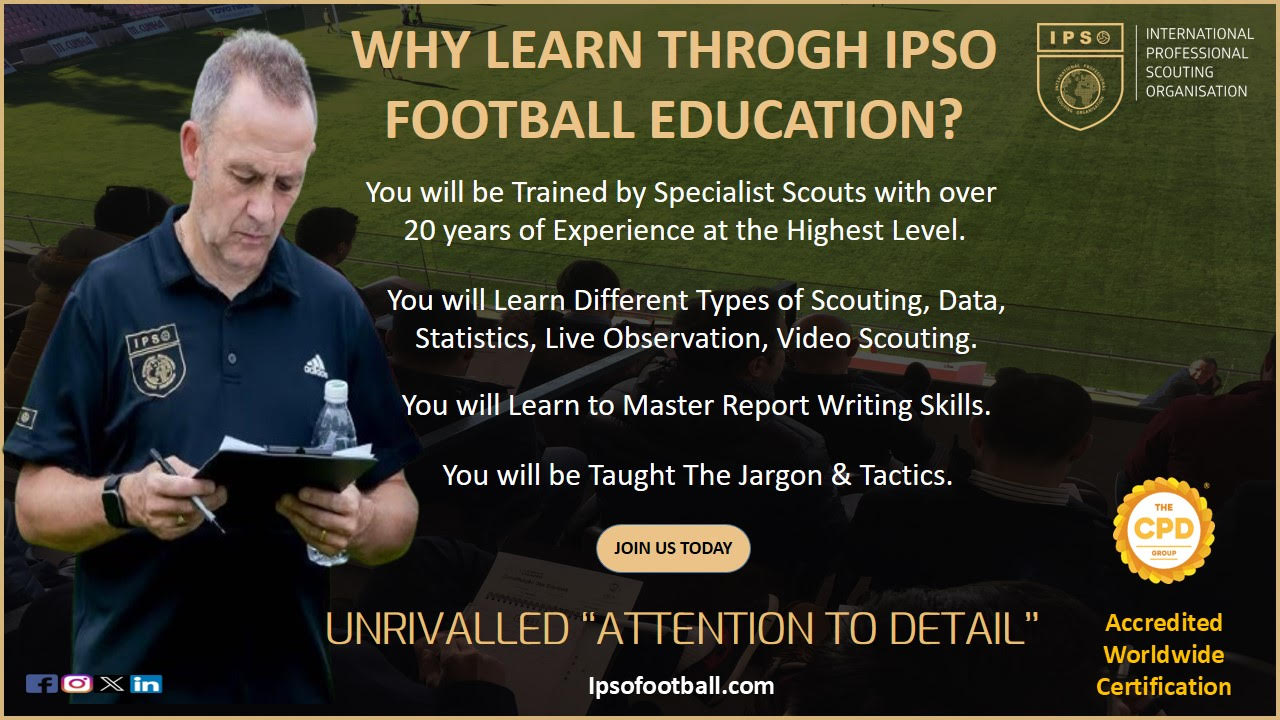 7 Expert Secrets to Choosing the Right Training Course Analyst Football Program