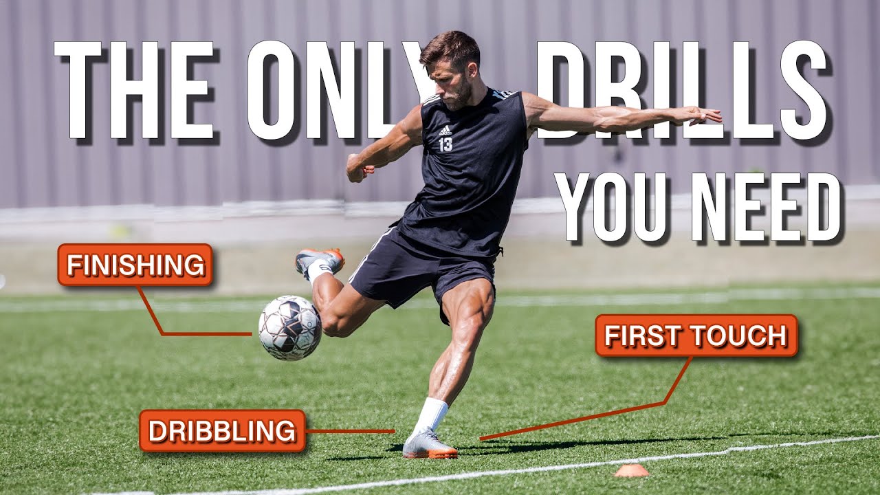 10 Expert-Approved Soccer Football Drills That Will Instantly Elevate Your Skills