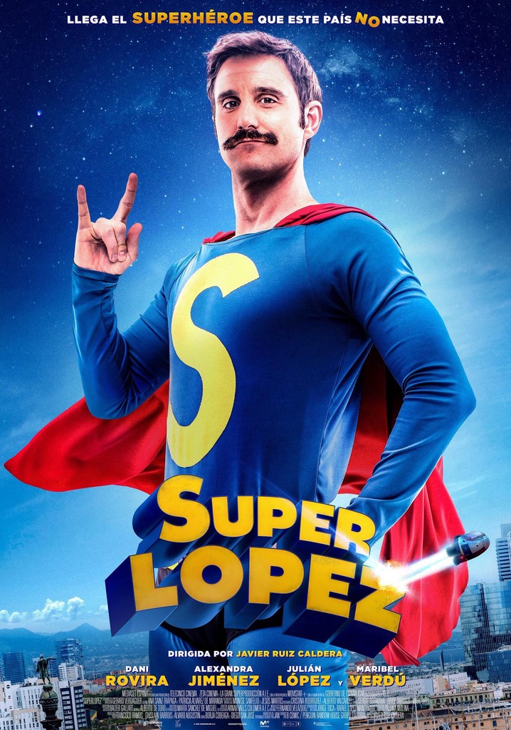 7 Expert Secrets for Safe and Legal Super López Full Movie Download in 2024