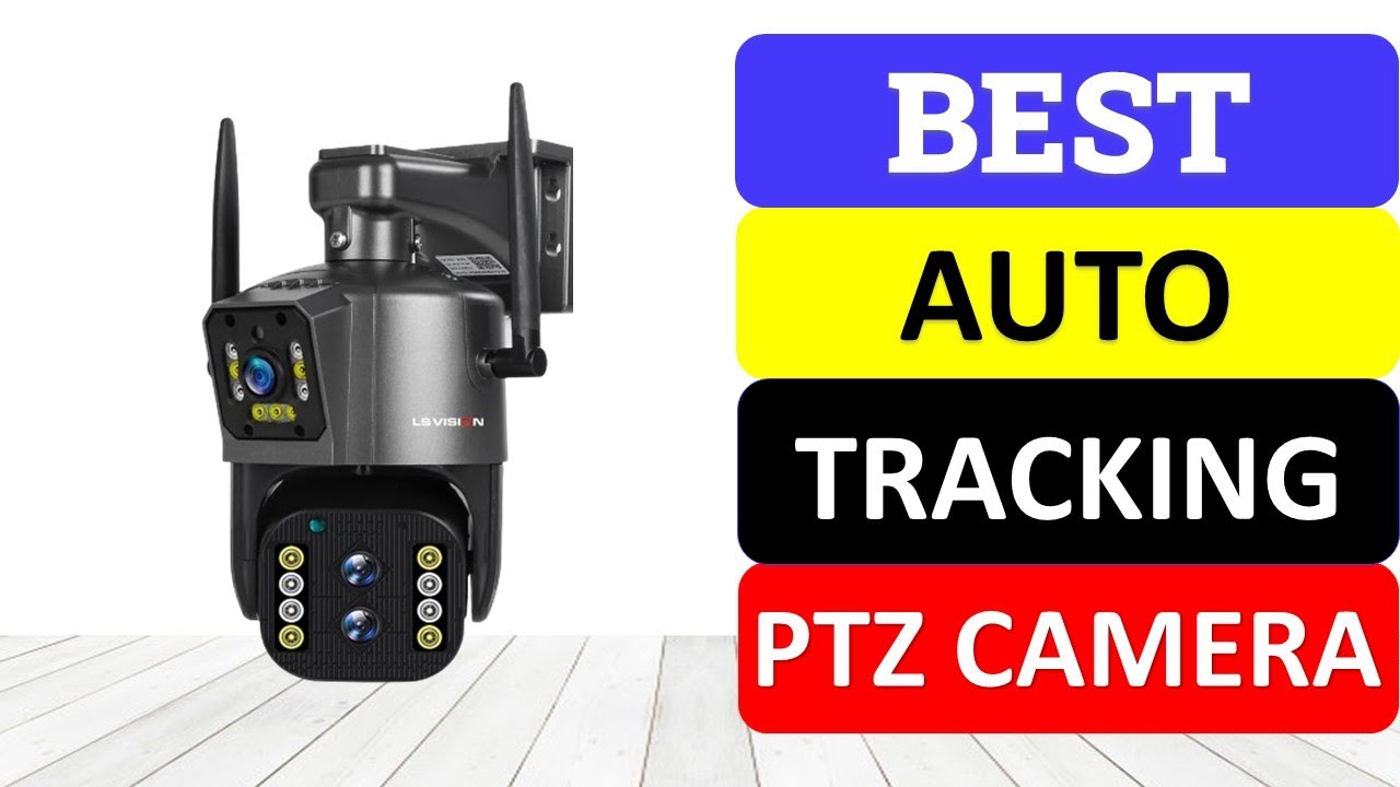 7 Expert Secrets to Choosing the Best Auto Tracking Video Camera in 2024