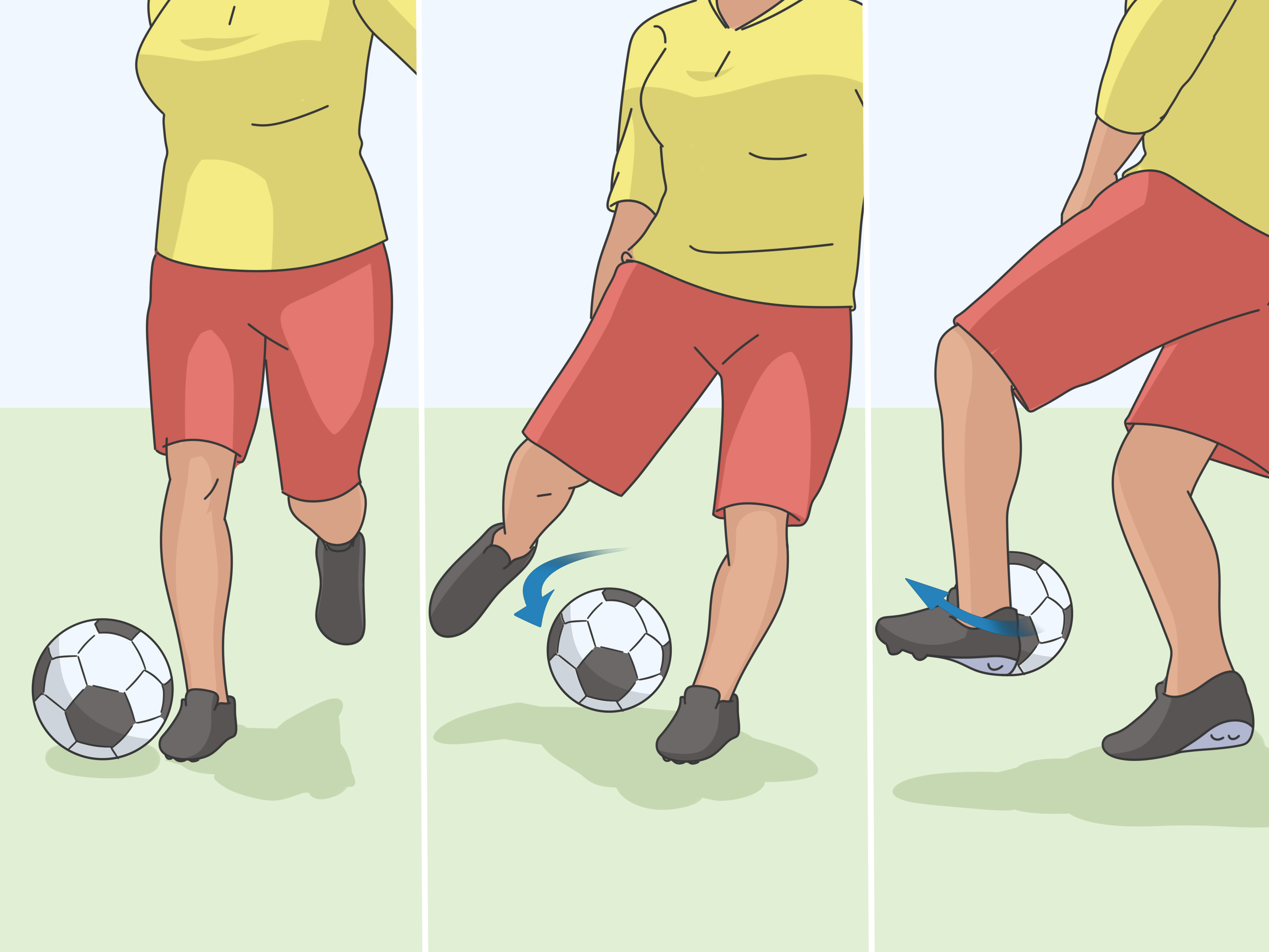 7 Ultimate Tips for Soccer Player Drawing Easy: Begin Like an Expert Today!