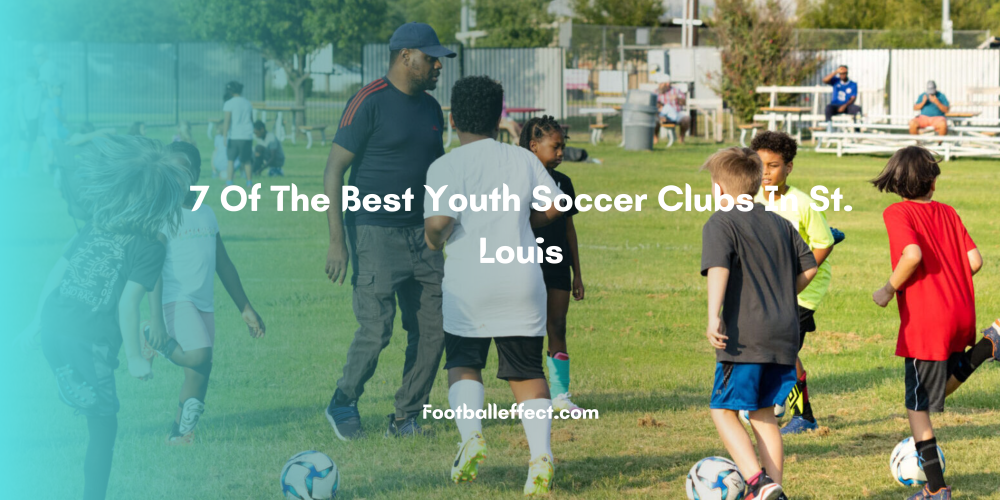 7 Secrets to Choosing the Best Youth Soccer in St Louis MO: Ultimate Guide for Parents