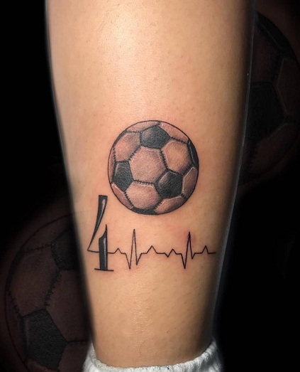 7 Expert-Approved Simple Football Tattoo Designs for Every Fan: The Ultimate Guide