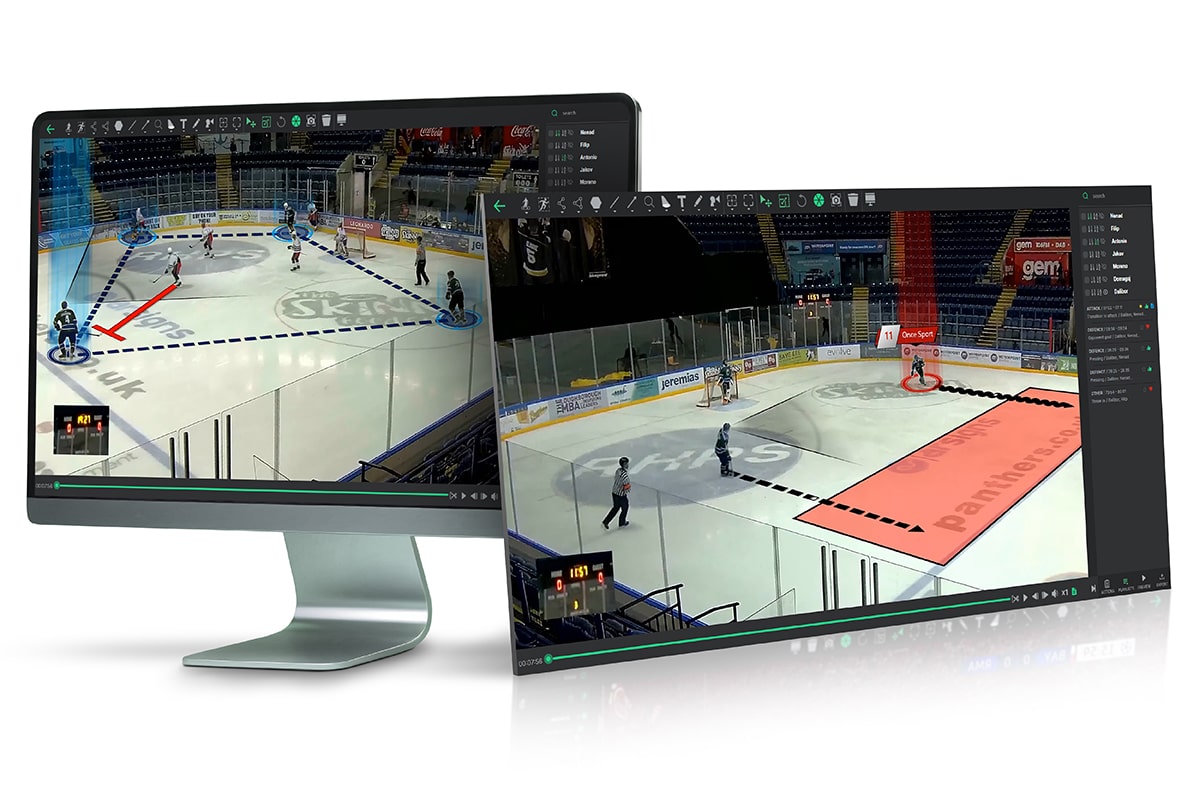 7 Expert Secrets to Choosing the Ultimate Ice Hockey Video Analysis Software