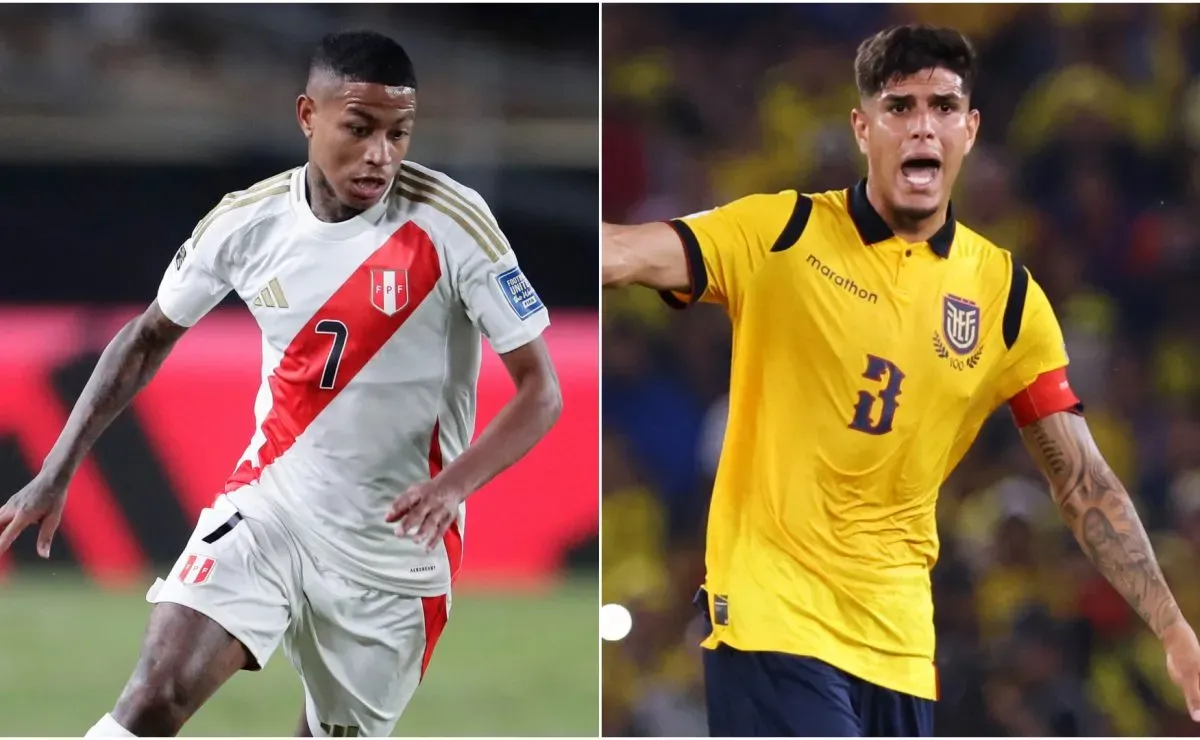 7 Expert Insights About Peru National Football Team vs Ecuador National Football Team Lineups: Your Ultimate Guide