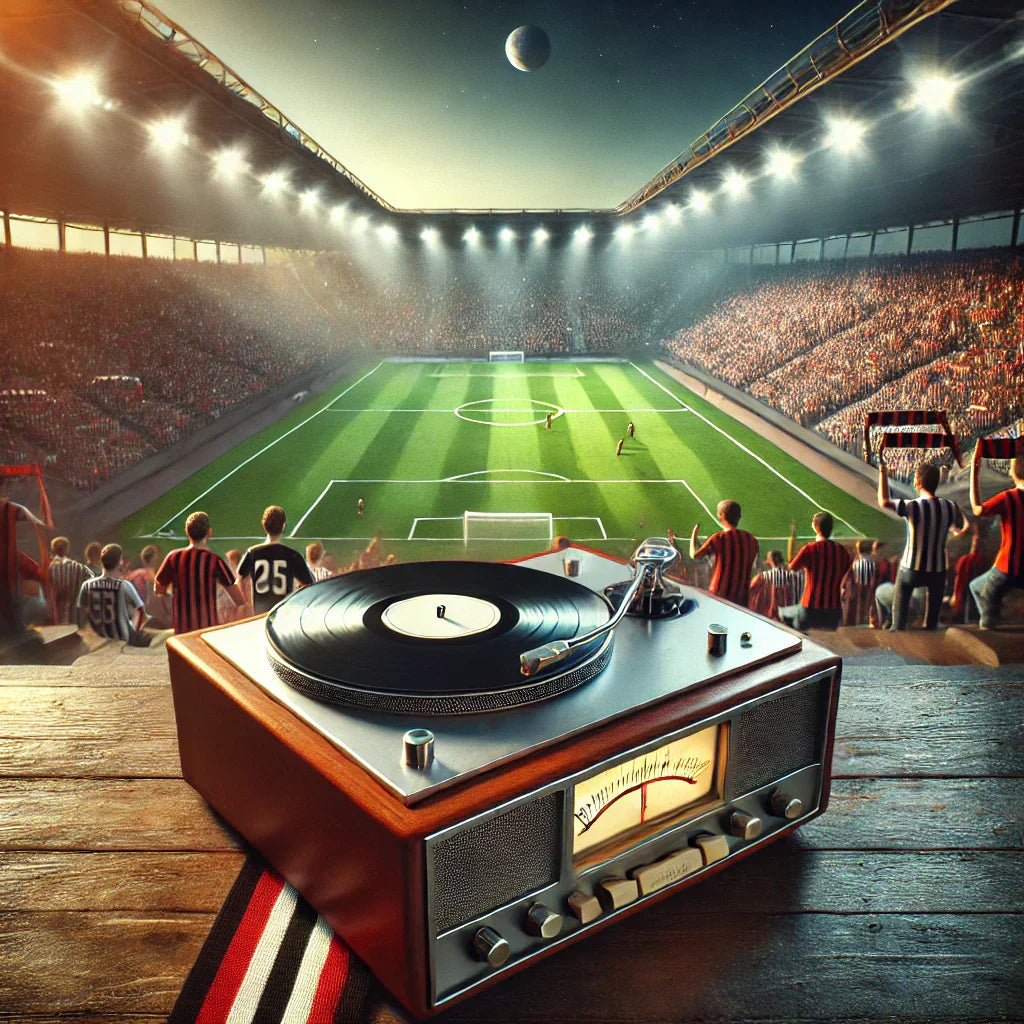 10 Greatest Football Songs That Ignite Stadium Passion: The Ultimate Fan’s Playlist