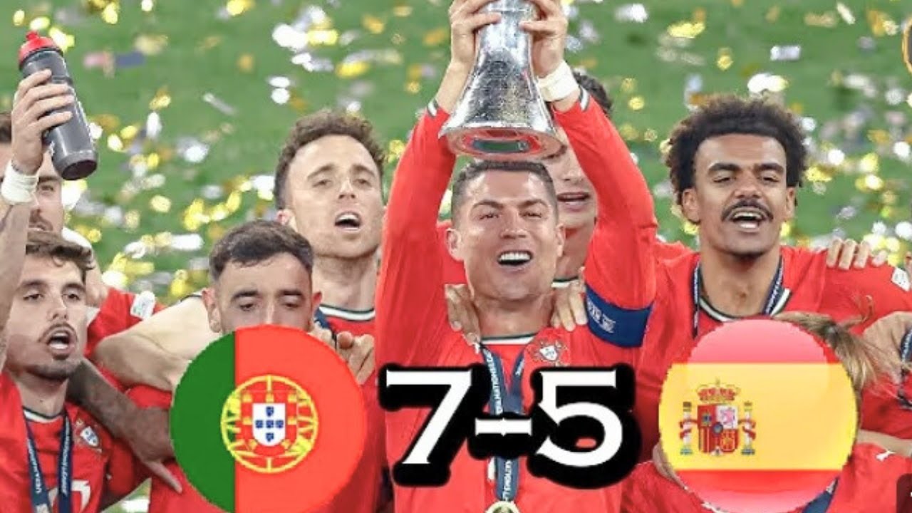 7 Shocking Moments in the Portugal National Football Team vs Spain National Football Team Timeline: The Ultimate Expert Guide
