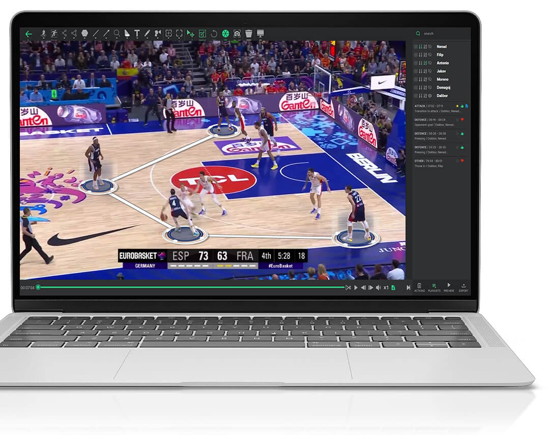 7 Secret Ways Basketball Video Software Will Revolutionize Your Team’s Performance