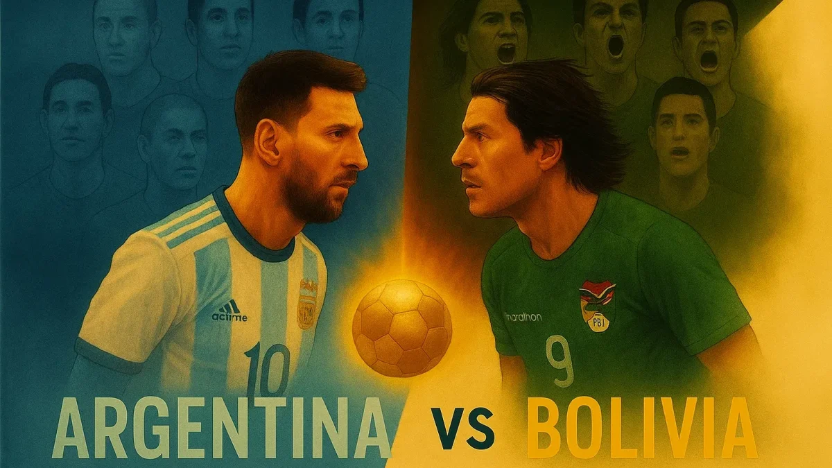 7 Must-Know Insights About Argentina National Football Team vs Bolivia National Football Team Lineups: The Ultimate Expert Breakdown