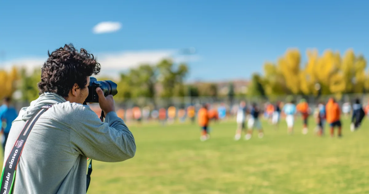 7 Expert-Recommended Youth Sports Camera Features Every Parent Should Know
