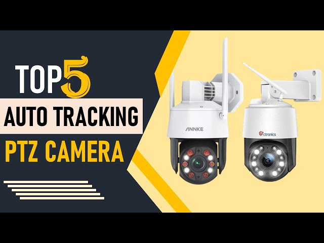 7 Expert Secrets to Choosing the Best Auto Tracking Video Camera in 2024