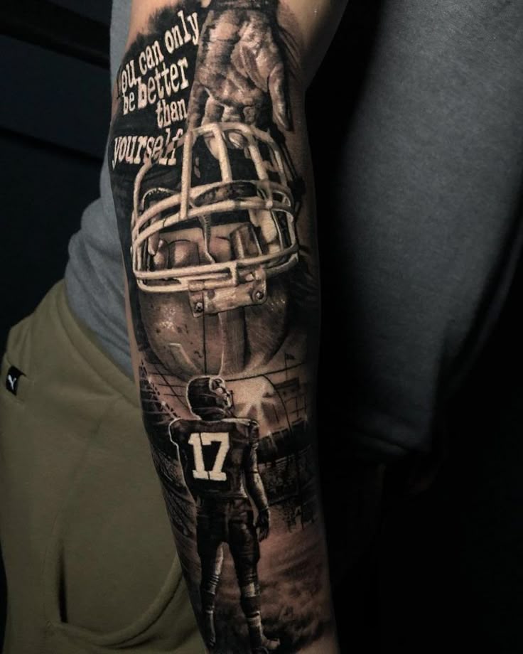 9 Expert American Football Tattoo Secrets: Ultimate Guide for Fans