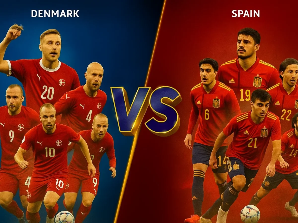 7 Expert Insights Into Spain National Football Team vs Denmark National Football Team Lineups: Ultimate Guide & Analysis