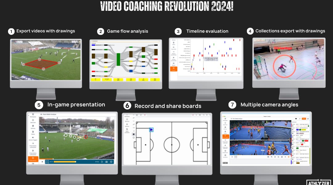7 Expert Strategies to Maximize Hockey Video Software for Coaching Success