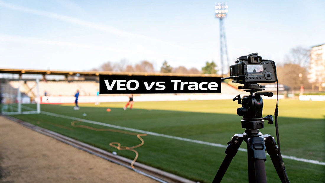 7 Expert Reasons Why Veo vs Trace Is the Ultimate Soccer Camera Showdown (With Data & Proven Tips)