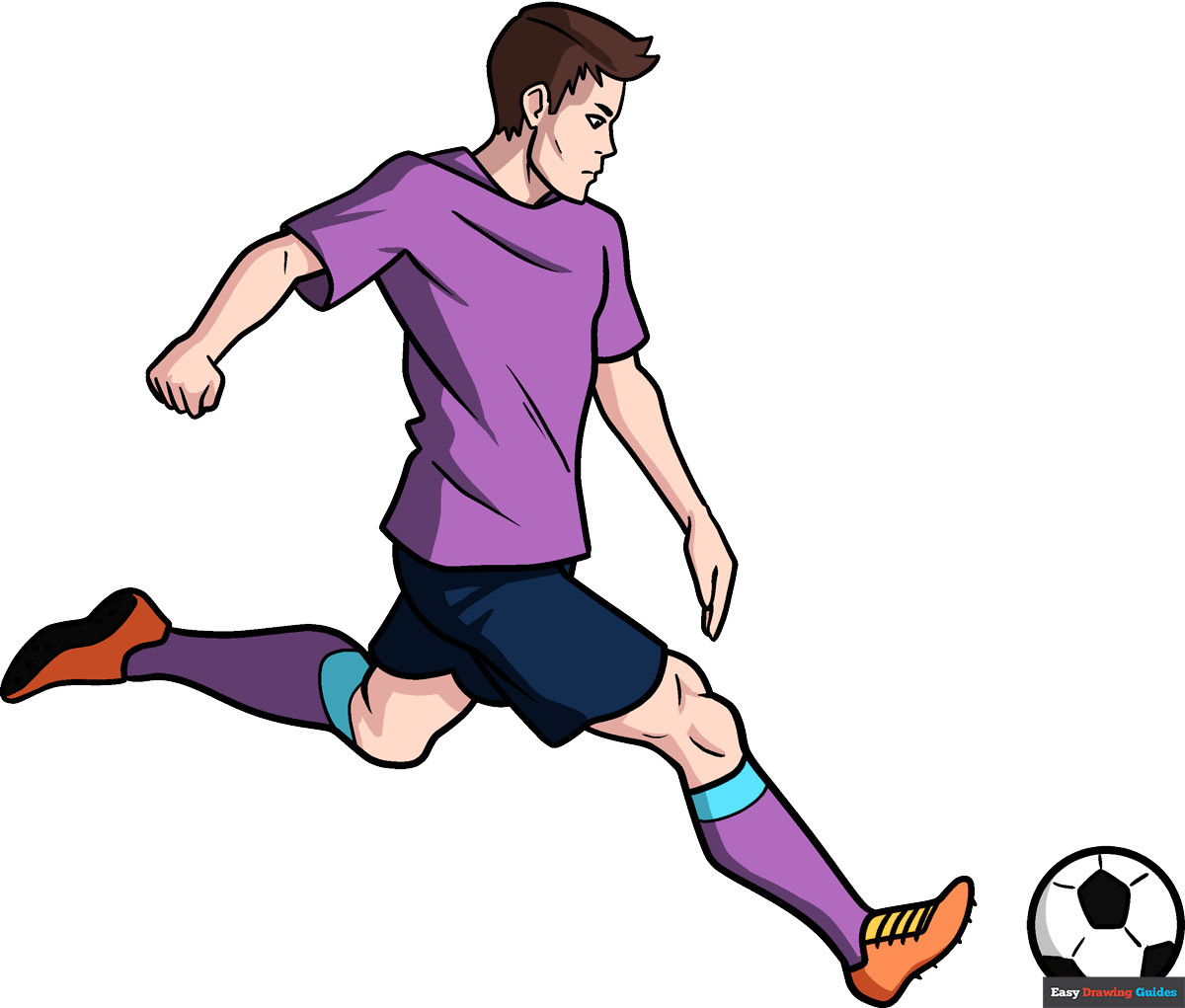 7 Ultimate Tips for Soccer Player Drawing Easy: Begin Like an Expert Today!