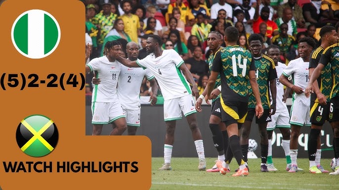 7 Expert Insights into the Jamaica National Football Team vs Nigeria National Football Team Rivalry: The Ultimate Match Analysis and Guide