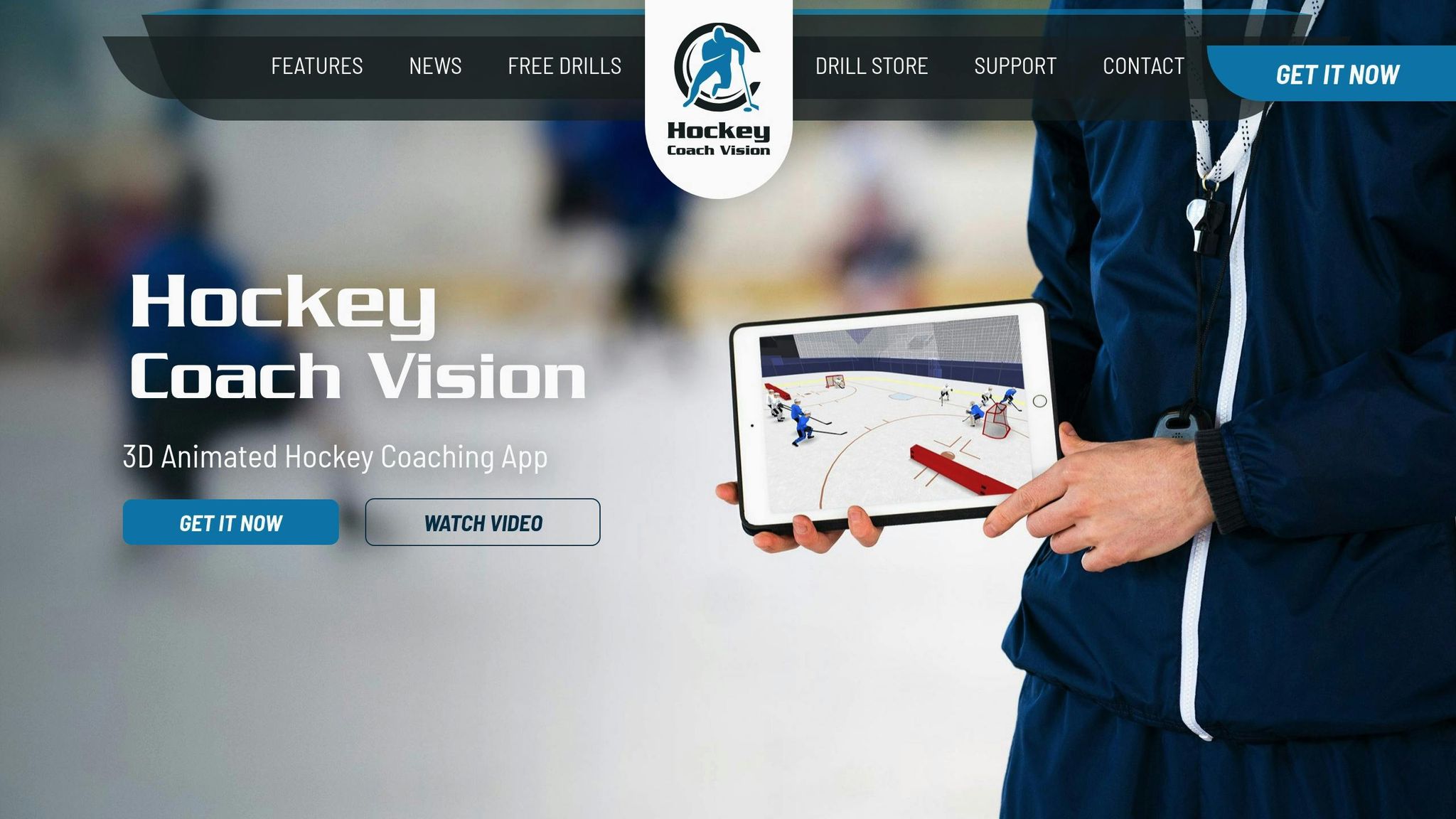 7 Expert-Recommended Ice Hockey Coaching Apps Every Coach Must Try in 2024