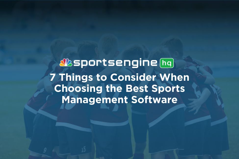 7 Must-Know Secrets to Choosing the Best Sports Team Software for Winning Results