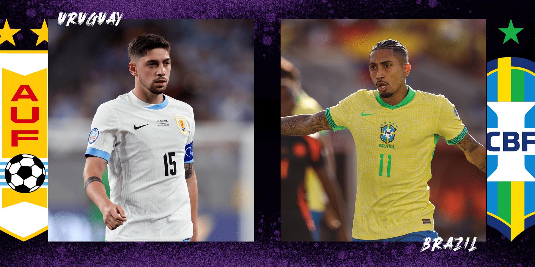 7 Expert Secrets for Brazil vs Uruguay Prediction: Data-Driven Guide to Winning Your Bets