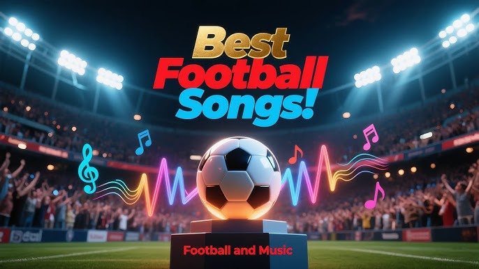 10 Greatest Football Songs That Ignite Stadium Passion: The Ultimate Fan’s Playlist