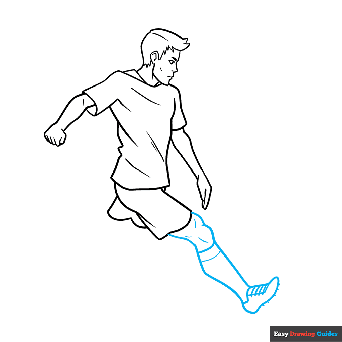 7 Ultimate Tips for Easy Soccer Player Drawing: The Expert Guide for Beginners