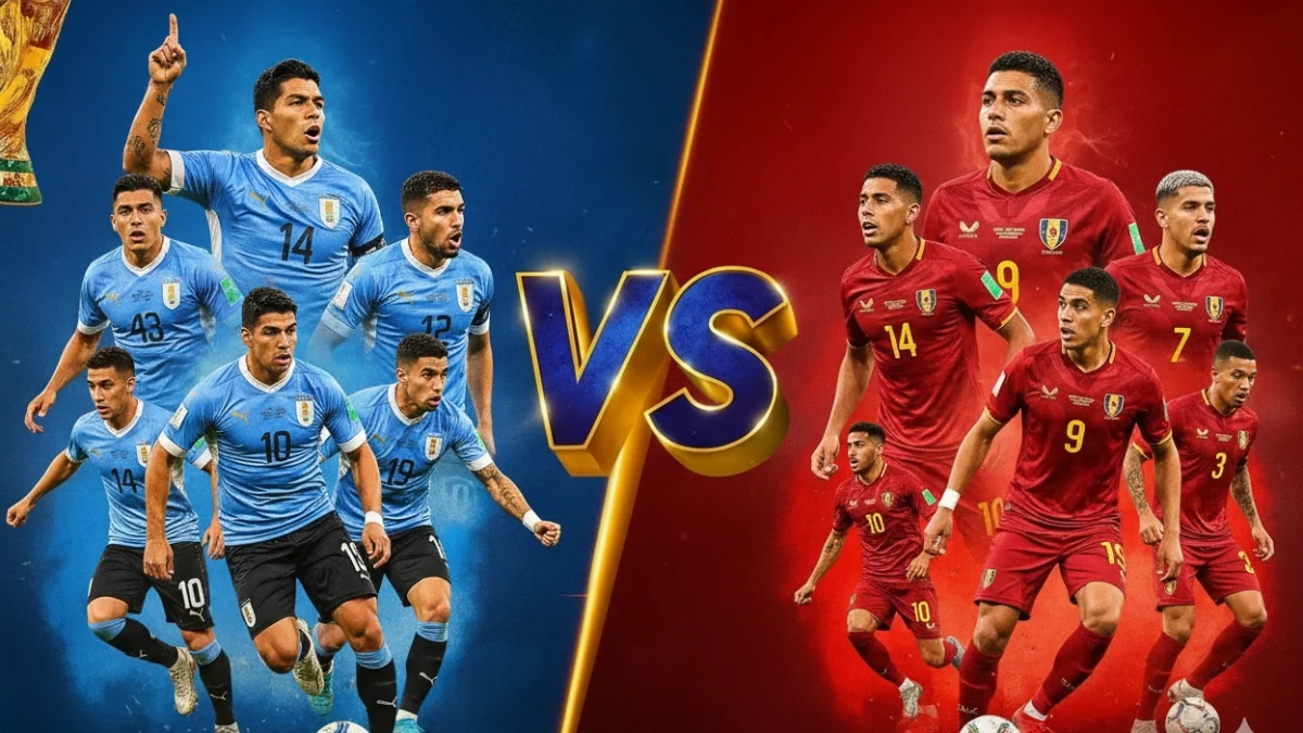 7 Expert Insights into Uruguay National Football Team vs Venezuela National Football Team Lineups You Must Know