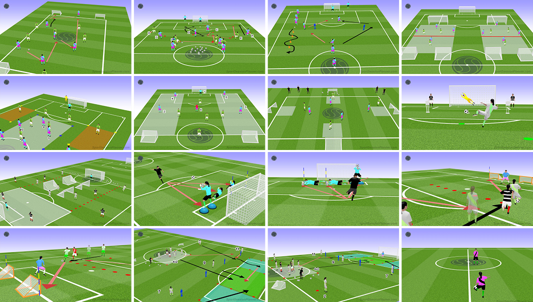 7 Expert Solutions for Soccer Templates Free Download: The Ultimate Guide for Coaches and Players