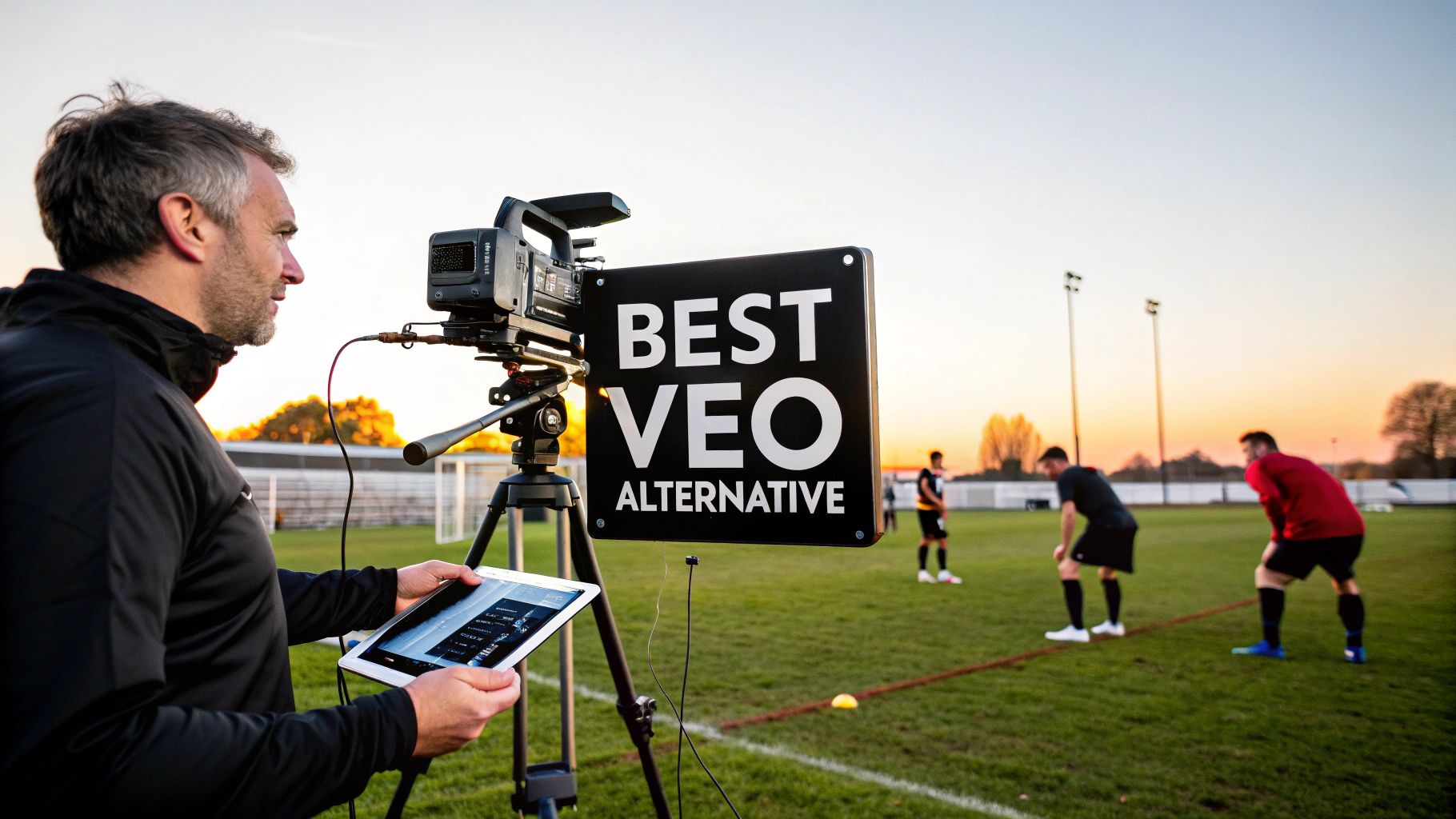 7 Expert-Recommended Veo Alternatives for Teams Who Demand More in 2024