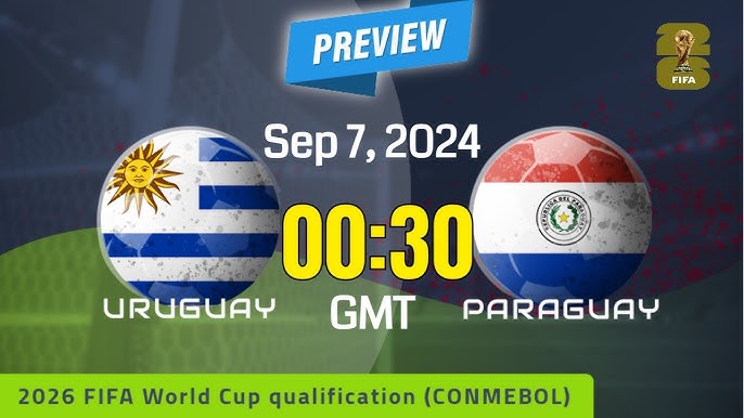 7 Expert Insights on Uruguay National Football Team vs Paraguay National Football Team Lineups: The Ultimate Guide for 2024