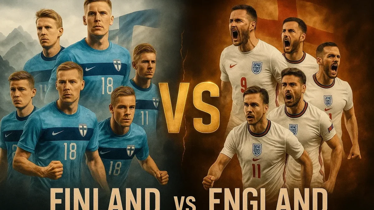 7 Expert Insights Into England National Football Team vs Finland National Football Team Lineups: Must-Know Facts & Tactical Guide