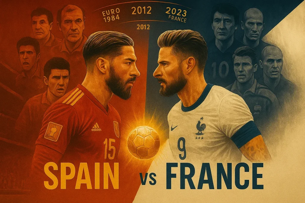 7 Must-Know Insights About Spain National Football Team vs France National Football Team Lineups: The Ultimate Expert Guide