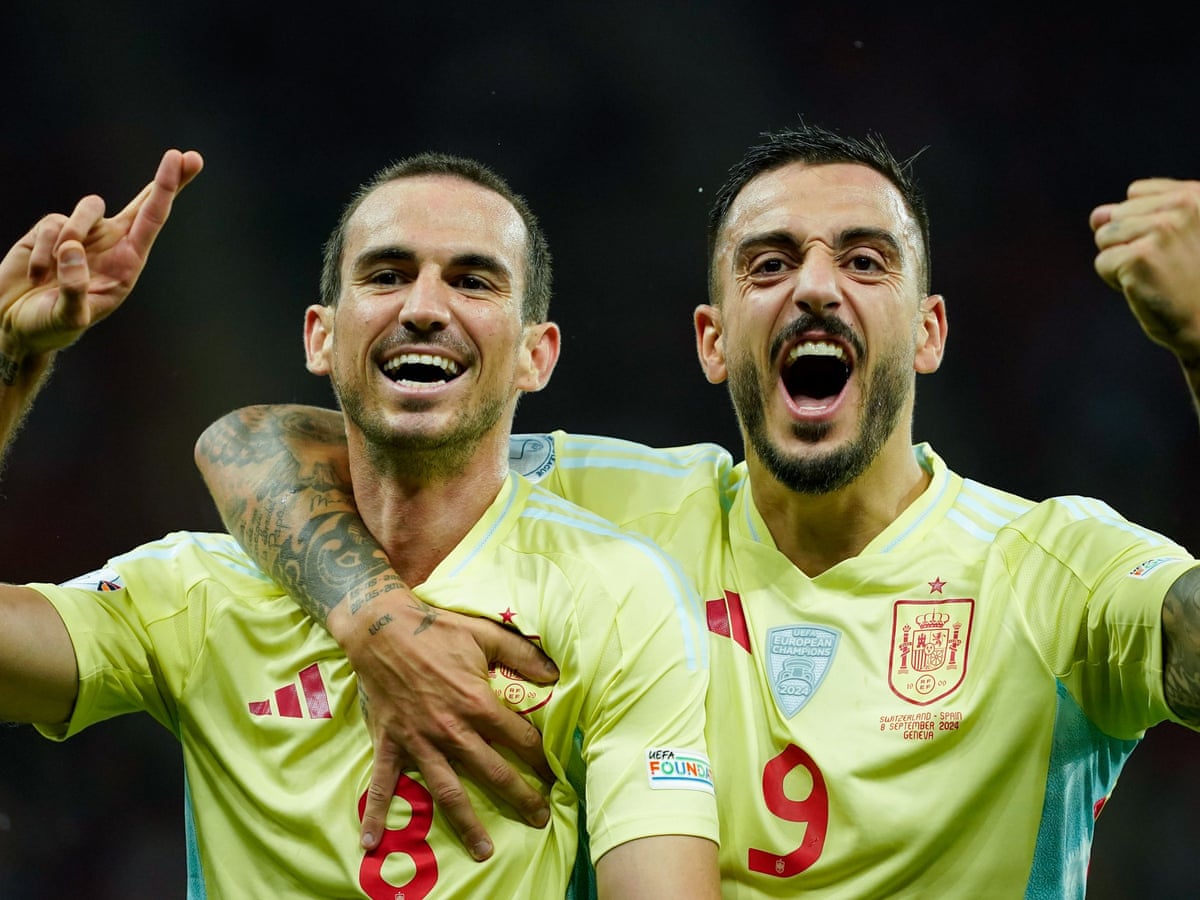7 Expert Insights into Spain National Football Team vs Switzerland National Football Team Stats: The Ultimate Guide for Football Fans