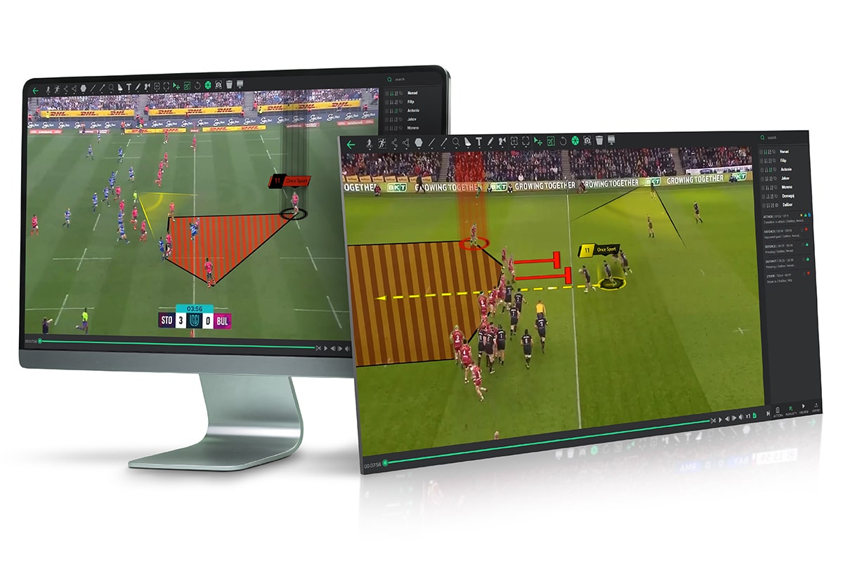 7 Expert-Approved Rugby Video Analysis Software That Will Revolutionize Your Team’s Performance