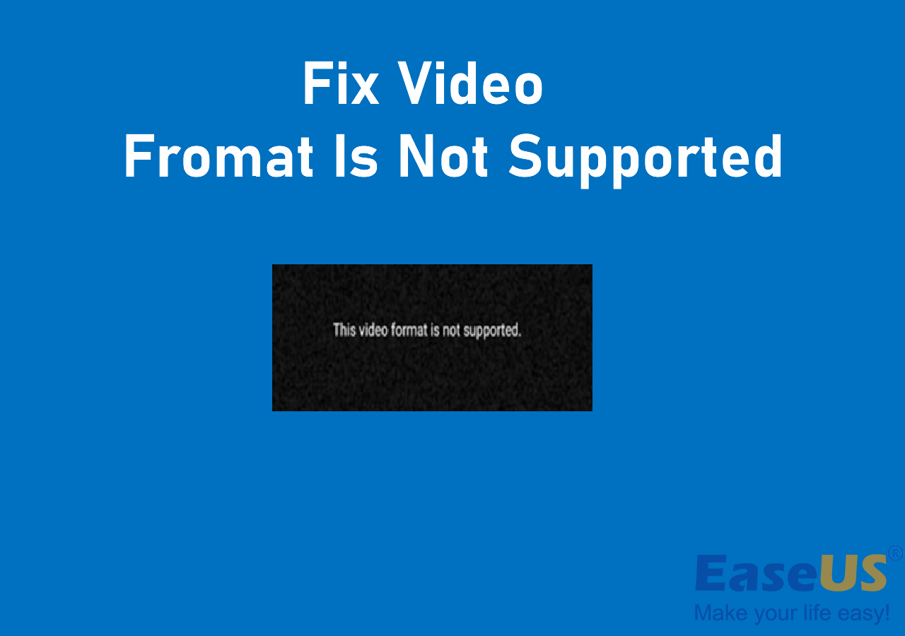 7 Expert Tips to Fix Format Not Supported Video Errors: The Ultimate Guide for Frustrated Viewers