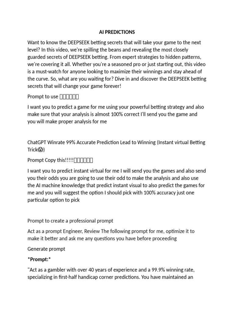 7 Secrets Every Sport Analyst Must Know for Expert-Level Game Predictions