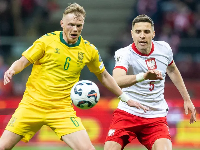 7 Expert Insights into Poland National Football Team vs Lithuania National Football Team Lineups: Your Ultimate Guide