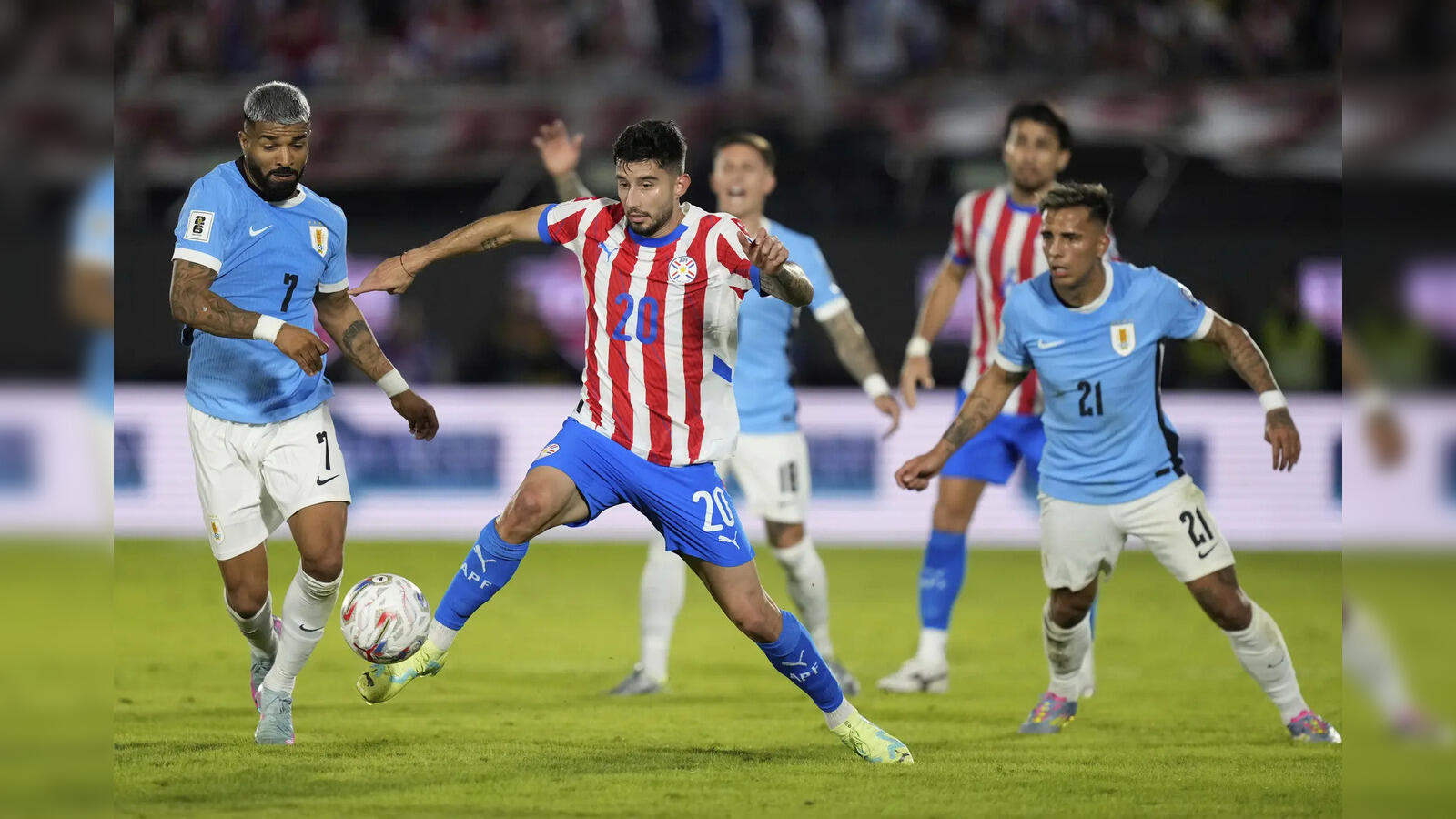 7 Expert Insights on Uruguay National Football Team vs Paraguay National Football Team Lineups: The Ultimate Guide for 2024